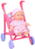Сет играчки My Baby &amp; Me, кукла со количка, за деца 3+