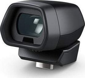 Viewfinder për kamerë Blackmagic Design CINECAMPOCHDMFTEVF, OLED, për Pocket Cinema Camera 6K Pro, i zi