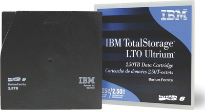 IBM LTO Ultrium 6 Касета за Податоци