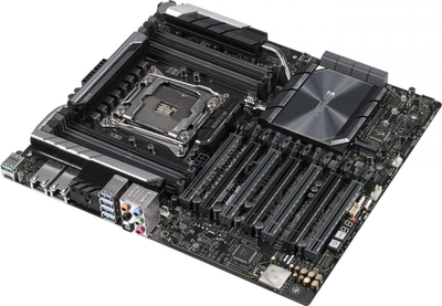 Pllakë amë Asus WS Intel C422