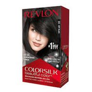 Ngjyrë për flokë Revlon 11 Soft black 2L, 50.1ml + 59.1ml + 11.8ml
