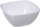 Enë sallate 5five Simply Smart, 1.5L, plastike, katrore, e bardhë
