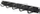 Organizer kabllosh Aptel RL-OR3M, për kabinet RACK 19", 1U, i zi