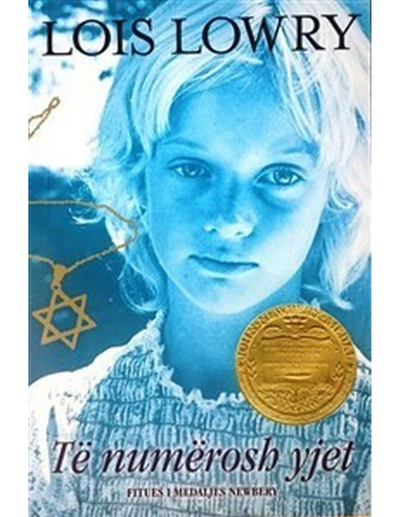 Te Numerosh Yjet - Lois Lowry