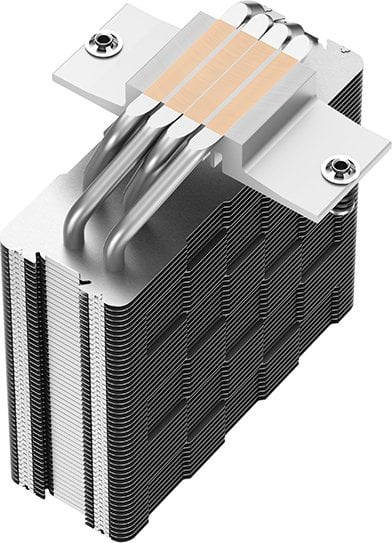 Ftohës procesori Deepcool AG400, i zi