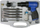 Çekiç me ajër Adler MA064Z, chiseling, 6.3 bar, i zi