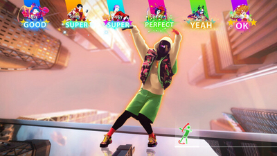 Videolojë Just Dance 2023 Edition (Code in Box) (Xbox Series X/S)