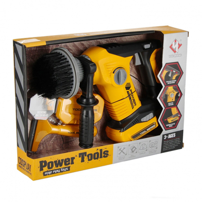 Lodër rrotulluese Mega Creative Grinder T016C, 33x24x7 cm, me bateri, shumngjyrëshe
