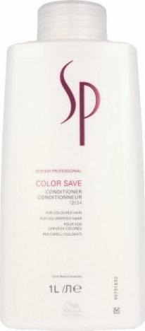 Balsam për flokë Wella SP Color Save, për flokë të bojatisur, 1000 ml