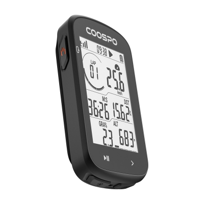 Kompjuter biçiklete Coospo CS500, GPS, ekran 2.6", i zi