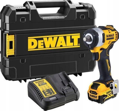 Burmashinë Dewalt DCF901P1G, 12 V