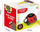 Makina flluska sapuni Lean Beetle Bubble Machine, automatike, me bateri USB, e kuqe e zezë