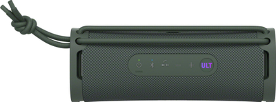 Boks portativ Sony ULT Field 1 SRSULT10H, Bluetooth, mono, jeshil