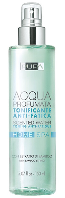 Eau de Parfum për trup Pupa Home Spa 150 ml