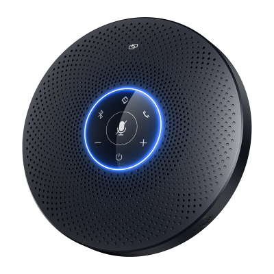 Speakerfon konferencash EMeet M2 Max, Bluetooth, 4 mikrofona, i zi