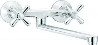 Rubinet Deante Symetrio (BOS 080D), krom