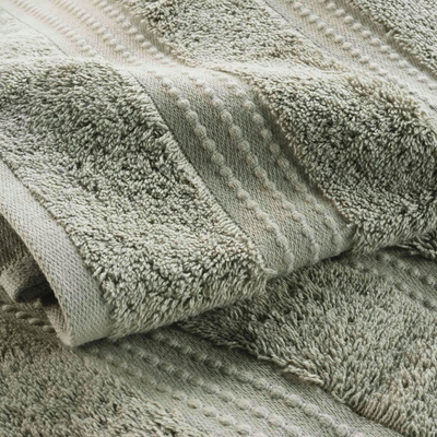 Peshqir Douceur d'intérieur Soft Terry Towel, 50 x 90 cm, pambuk bio, ngjyrë mint
