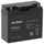Батерија UPS Ему ACUMAX AM18-12, 12V, 18Ah, црна
