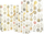Qese dhurate DaVinci Decorative Bag Watches Medium, 24x33x9cm, shumëngjyrëshe