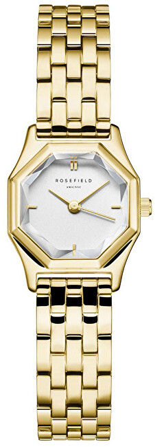 Orë dore për femra Rosefield Gemme Gold GWGSG-G02, e artë