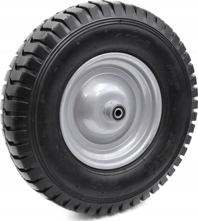 Rrotë për karrocë dore GEKO G71017, 4.00-8, kapacitet 230kg