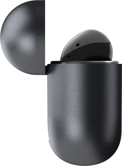 Kufje wireless Aiwa EBTW-888ANC, in-ear, me anulim zhurmash, të zeza