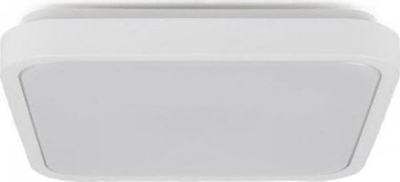 LED тавански панел V TAC, квадратен, 48W, 3000K, бел