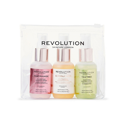 Set Revolution Mini Essence So Soothing 3 x 50 ml