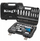 Set veglash KingTul 108 copë, 1/4" dhe 1/2", çelik chrome vanadium