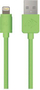 Kabllo OWC USB-A - Lightning, 1m, e gjelbër