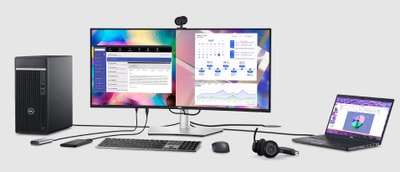 Monitor Dell UltraSharp U3824DW, 37,52", IPS, QHD+, i zi