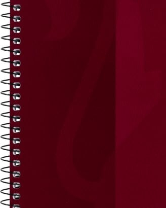 Bлок за белешки Oxford 100050355 College Notepad, A4+, 80 листови, со линии