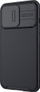 Futrollë Nillkin CamShield Case Pro për iPhone 13 Pro, me kapak kamere, e zezë
