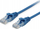 Kabëll rrjeti Equip Patch Cable Cat6A, 2m, RJ45, blu