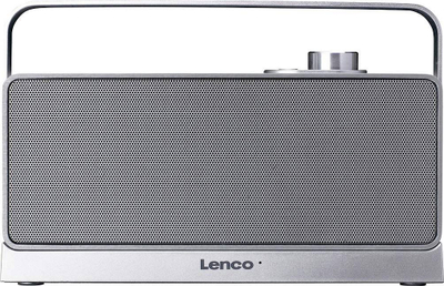 Altoparlant TV Lenco WTVS 100, kompakt, mono, i zi