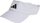 Vizor sportive Adidas Aeroready HT2042, AEROREADY, e bardhë