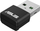Kartë rrjeti Asus USB AX55 Nano, Wi‑Fi 6, USB, e zezë