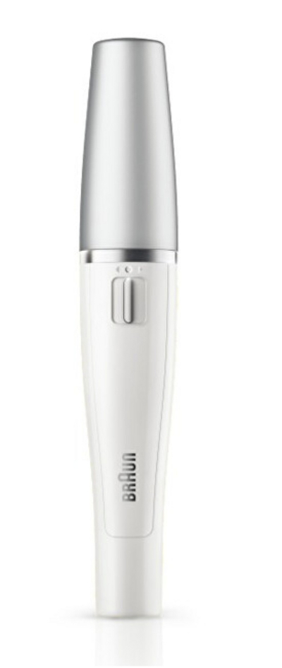 Depilator për fytyrë Braun 810, + brushë pastrimi