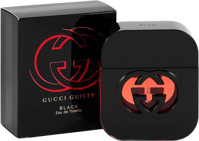 Parfum Gucci Guilty Black Pour Femme, Eau de Toilette, 30ml, për gra