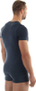 Maicë për meshkuj Brubeck COMFORT WOOL (SS11030), XXL, e kaltër