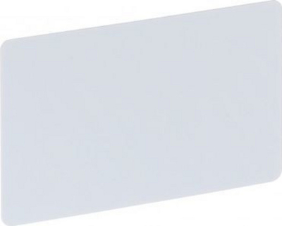 Kartë akses Atlo ATLO-308 RFID, 13.56 MHz, PVC, e bardhë