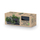 Set vazo vertikale Prosperplast Flowerpot, 4 module, antracit