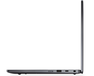 Laptop DELL NTB PRO 13 PREMIUM PA13250, 13.4", Intel Core Ultra 7 266V, 16GB RAM, 512GB SSD, i hirtë