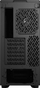 Kasë Fractal Design Meshify 2 Compact TG Dark Tint, e zezë, Midi Tower