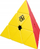Логичка пирамида коцка MoYu NexcCube Pyramid 930422, пластика во боја, шарена