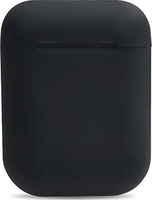 Kufje wireless Trusty Inpods TWS, Bluetooth 5.0, me powerbank, të zeza matte