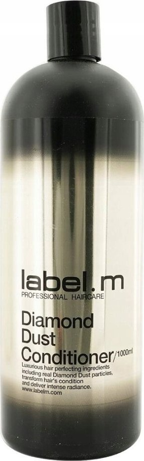 Balsam për flokë Label.M Diamond Dust, për lagështi, 1000 ml