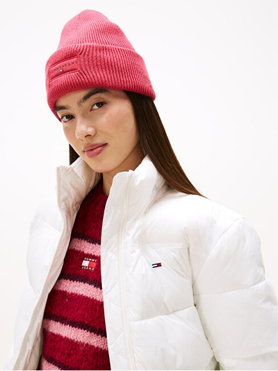 Kapele për femra Tommy Hilfiger, rozë