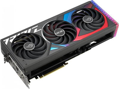 Kartelë grafike Asus ROG Strix GeForce RTX 4070 Ti SUPER 16GB GDDR6X
