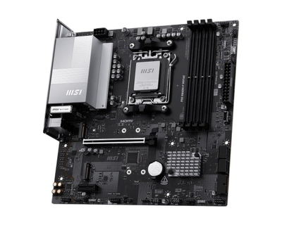 Pllakë amë MSI PRO B840M-P WIFI6E, AMD B840, Socket AM5, Micro ATX